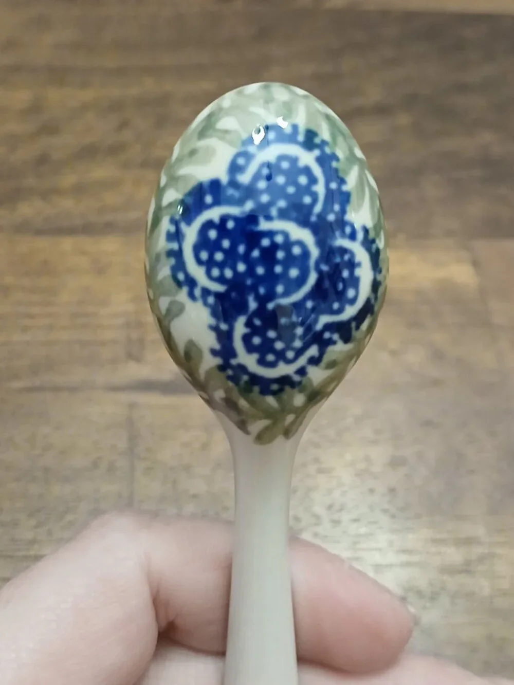 Polish Pottery this hand